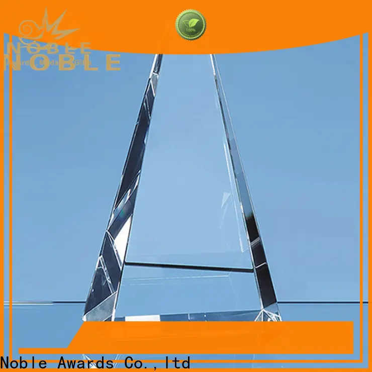 durable glass football award jade crystal supplier For Sport games 1