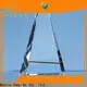 durable glass football award jade crystal supplier For Sport games 1