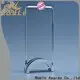 Noble Awards high-quality round glass trophy bulk production For Awards 1