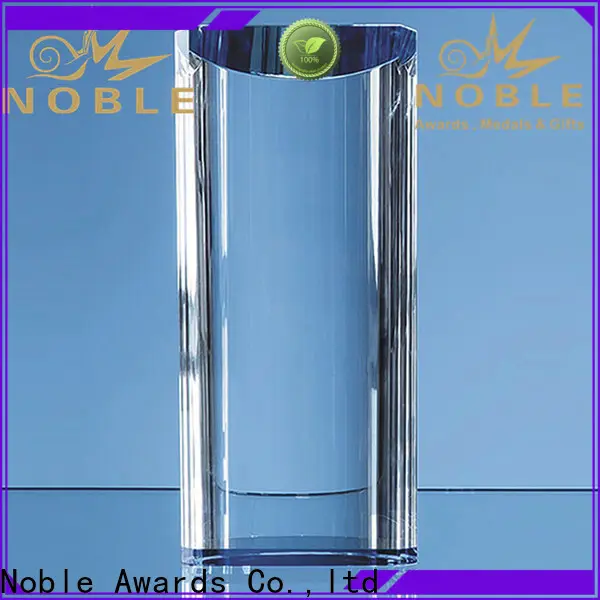 Noble Awards jade crystal crystalline trophies for wholesale For Gift 1