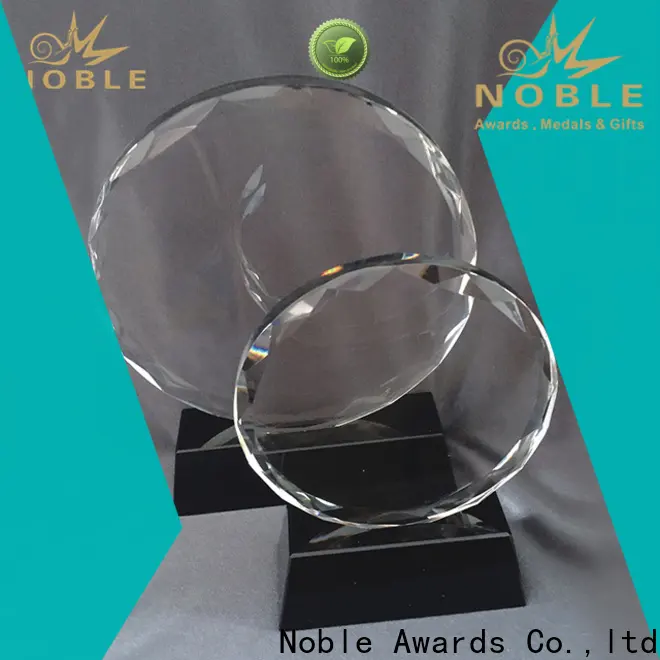 Breathable glass plaque award premium glass customization For Gift 1