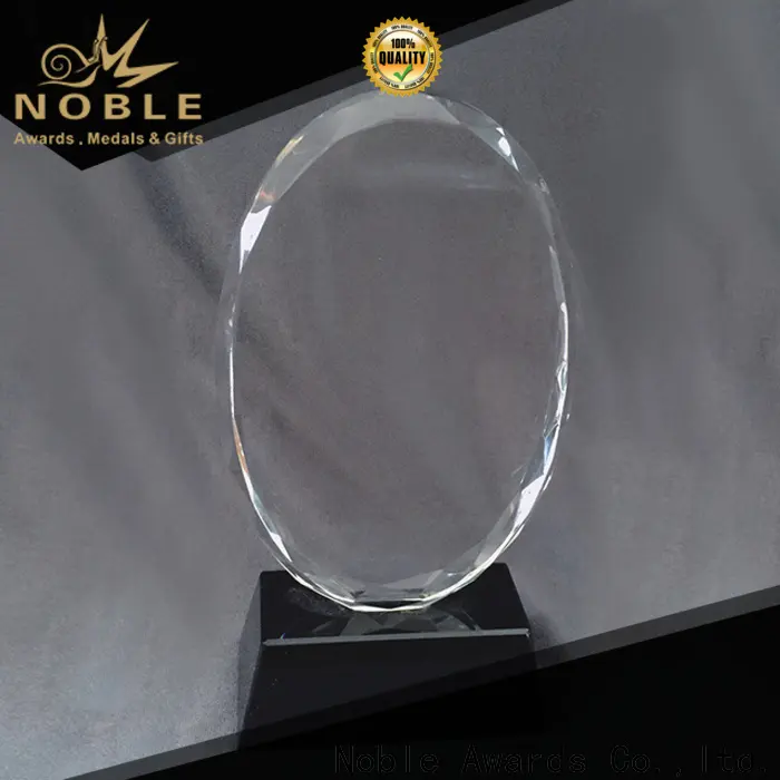 Noble Awards premium glass jade glass trophy buy now For Sport games 1