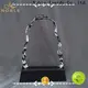 portable glass eagle award jade crystal ODM For Gift 1