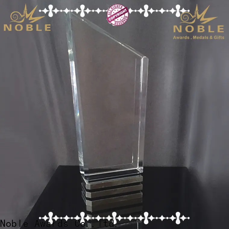 latest glass apple trophy premium glass customization For Gift 1