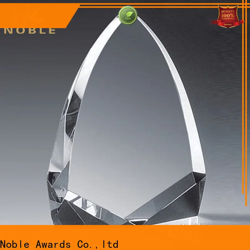 Noble Awards portable buy glass trophy bulk production For Awards 1