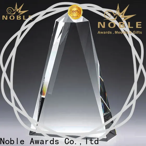 Noble Awards Breathable blank glass plaques bulk production For Awards 1
