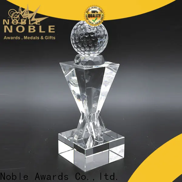 durable crystal glass trophy premium glass customization For Gift 1