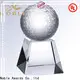 solid mesh glass trophy maker jade crystal customization For Awards 1
