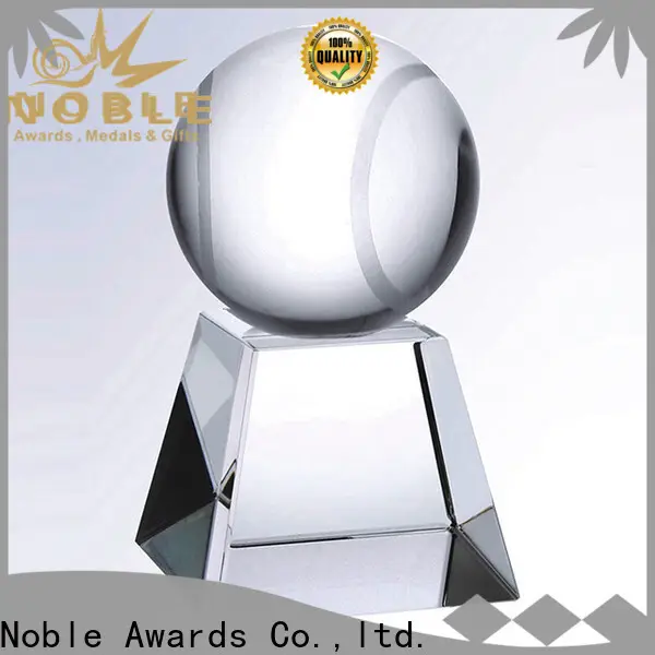 Noble Awards jade crystal plain glass plaques bulk production For Gift 1