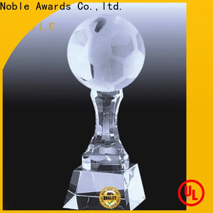 Noble Awards high-quality glass plaque award customization For Awards 1