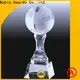 Noble Awards high-quality glass plaque award customization For Awards 1
