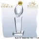 latest glass trophy base premium glass free sample For Awards 1