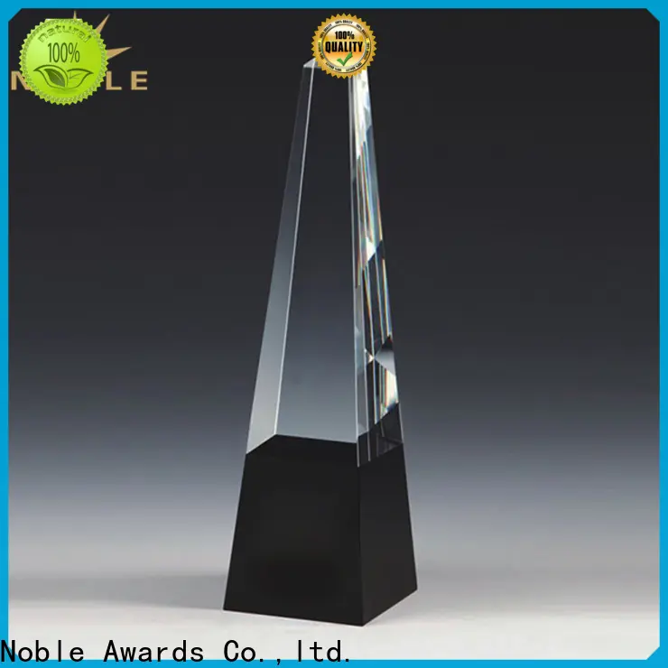 Noble Awards premium glass blank trophy buy now For Awards 1