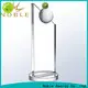 high-quality etched glass trophy jade crystal ODM For Gift 1