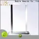 high-quality bespoke crystal football trophy jade crystal for wholesale For Sport games 1