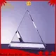 Noble Awards solid mesh bespoke crystal NBA trophy ODM For Sport games 1