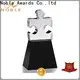 Noble Awards jade crystal custom crystal NBA trophy for wholesale For Gift 1