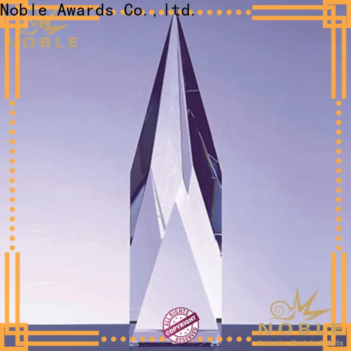Noble Awards on-sale crystalline trophies free sample For Sport games 1