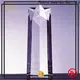 Noble Awards portable glass trophy manufacturers free sample For Awards 1