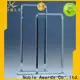 portable glass award design jade crystal supplier For Sport games 1