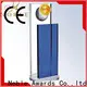 Noble Awards high-quality clear glass awards ODM For Gift 1