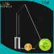Noble Awards portable jade glass trophies for wholesale For Gift 1