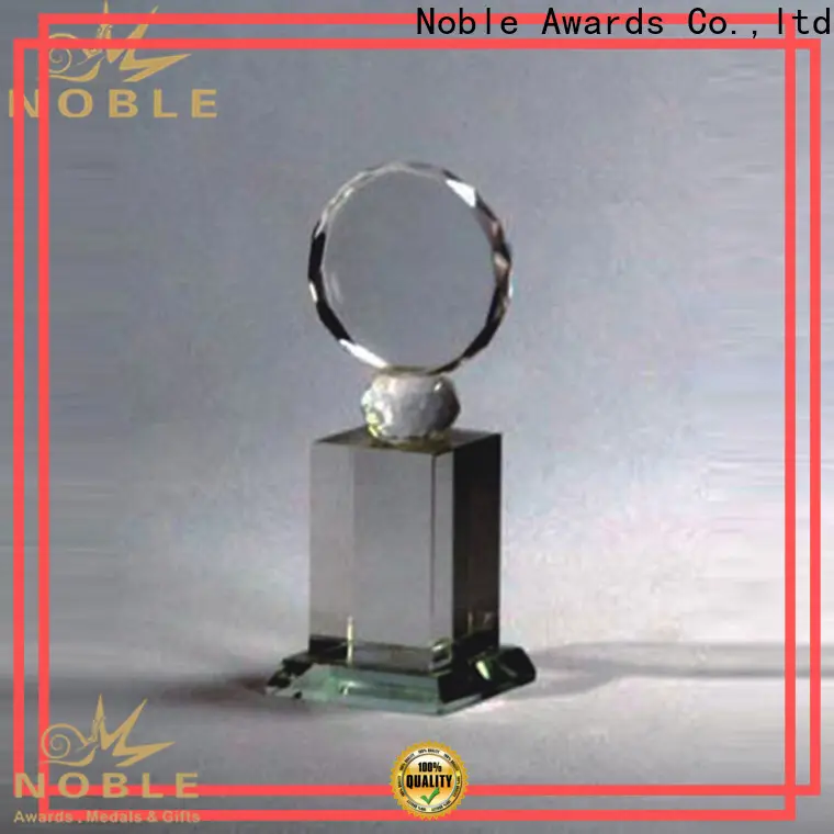 Noble Awards on-sale crystal award trophy get quote For Awards 1