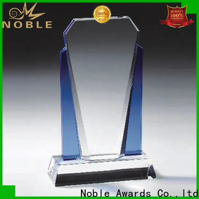 Noble Awards funky glass awards supplier OEM For Awards 1