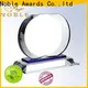 at discount glass plaque premium glass bulk production For Gift 1