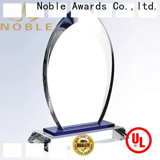 at discount glass plaques and awards premium glass OEM For Awards 1