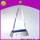 latest personalized engraved glass plaques jade crystal for wholesale For Sport games 1