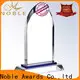 portable crystal award premium glass bulk production For Sport games 1