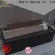 Noble Awards jade crystal glass apple award customization For Sport games 1