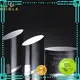 Breathable glass plate awards jade crystal free sample For Gift 1