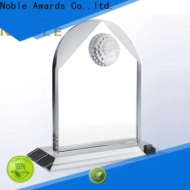 high-quality engraved glass trophy jade crystal ODM For Gift 1