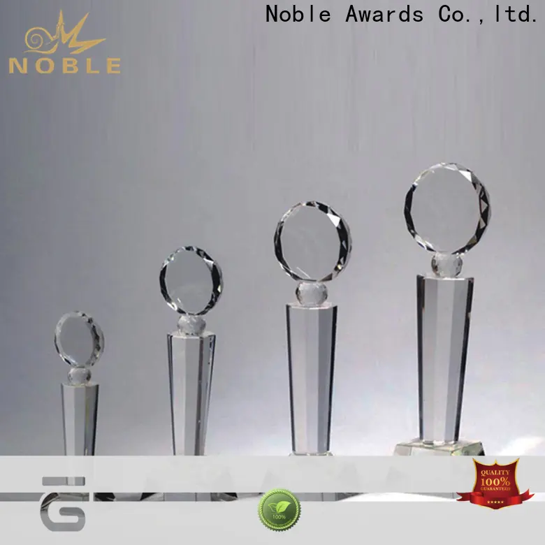 latest glass basketball trophy jade crystal customization For Sport games 1
