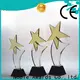 on-sale plain glass plaques premium glass OEM For Sport games 1