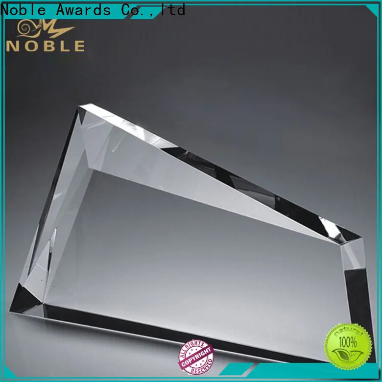 Noble Awards high-quality glass golf awards customization For Awards 1