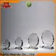 Noble Awards solid mesh glass awards engraved for wholesale For Awards 1