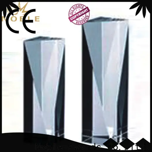 Noble Awards jade crystal glass award blanks buy now For Awards 1