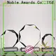 Noble Awards high-quality personalised engraved glass plaque free sample For Awards 1