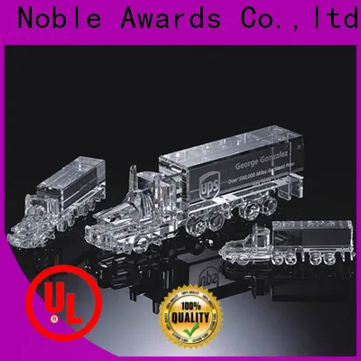 Noble Awards jade crystal crystal glass plaque buy now For Sport games 1