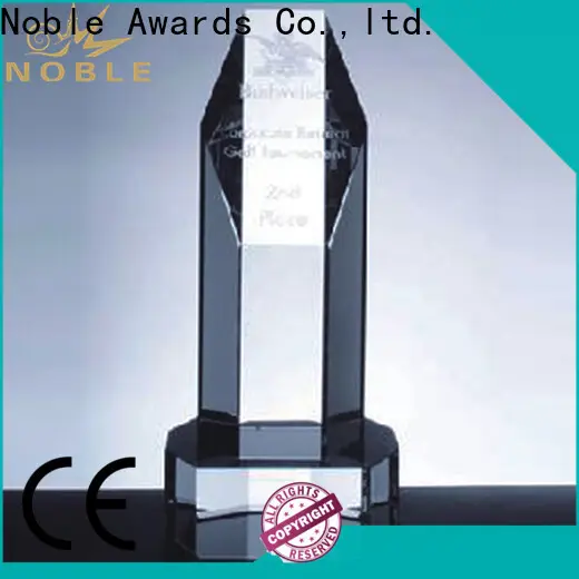 Noble Awards funky glass plaque award buy now For Gift 1