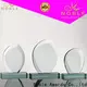 solid mesh bespoke crystal NBA trophy premium glass free sample For Gift 1