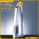 portable personalised engraved glass plaque premium glass ODM For Awards 1