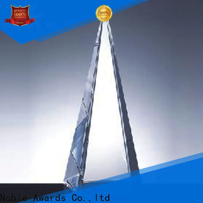 funky plexiglass trophy jade crystal free sample For Gift 1