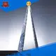 funky plexiglass trophy jade crystal free sample For Gift 1