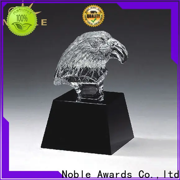 Noble Awards jade crystal crystalline trophies customization For Sport games 1