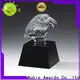 Noble Awards jade crystal crystalline trophies customization For Sport games 1