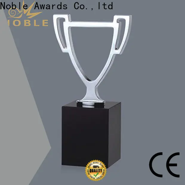 durable glass trophy design premium glass bulk production For Sport games 1